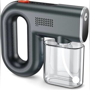 Gray Spray Tan Machine